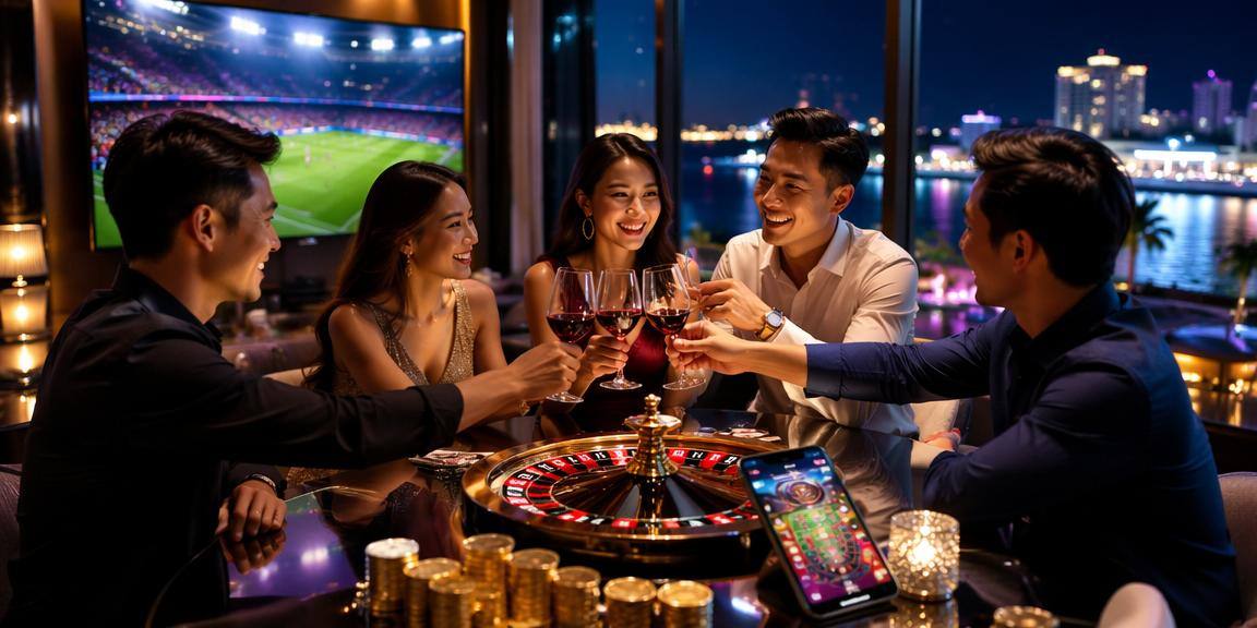 ppg99 Chúng tôi xếp sảnh casino theo cách bạn chơi